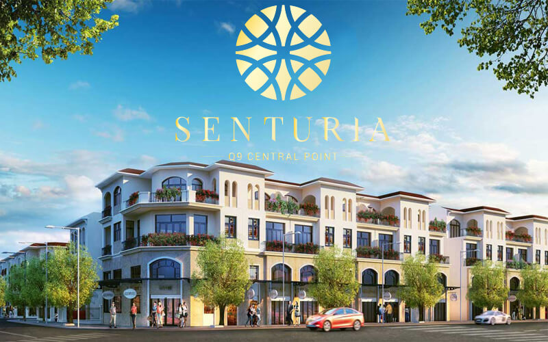 SENTURIA QUẬN 9 CENTRAL POINT